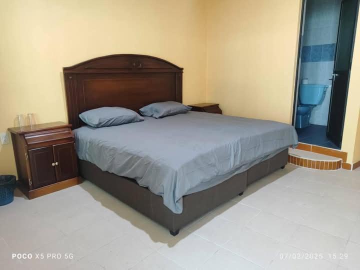 Hotel Hao Han Ciudad Hidalgo エクステリア 写真
