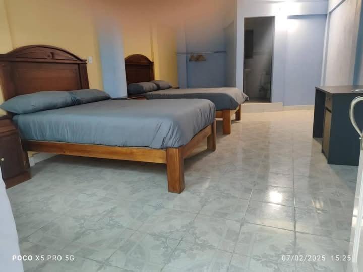 Hotel Hao Han Ciudad Hidalgo エクステリア 写真