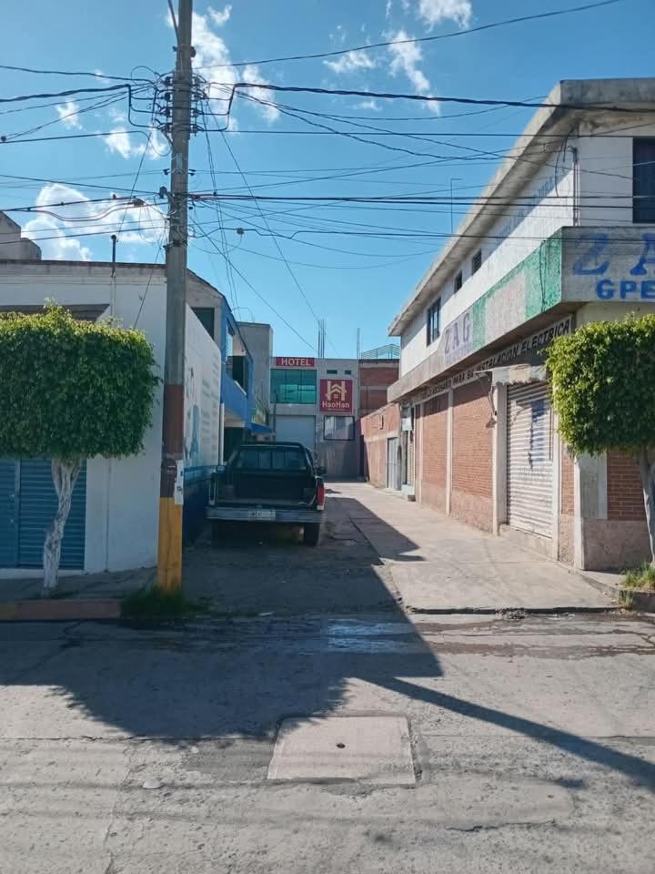Hotel Hao Han Ciudad Hidalgo エクステリア 写真