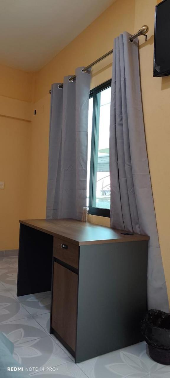 Hotel Hao Han Ciudad Hidalgo エクステリア 写真