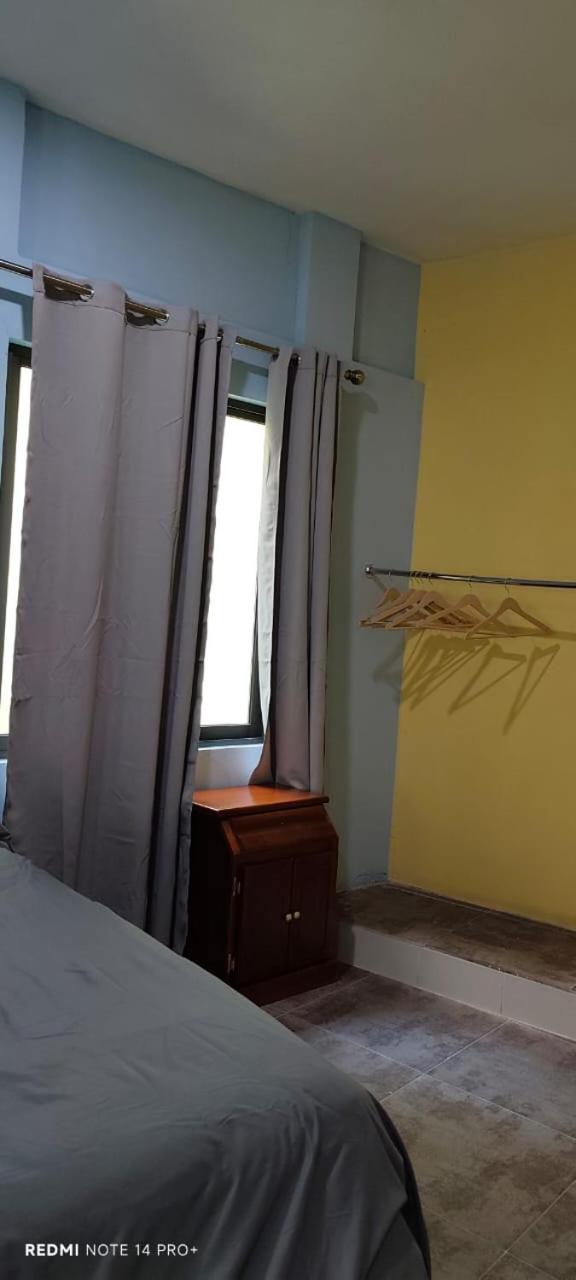 Hotel Hao Han Ciudad Hidalgo エクステリア 写真