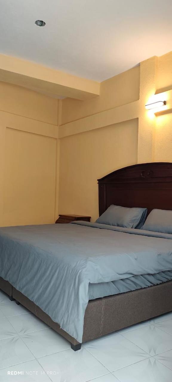 Hotel Hao Han Ciudad Hidalgo エクステリア 写真