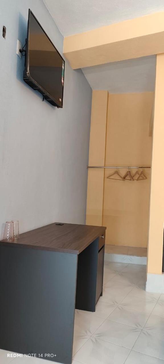 Hotel Hao Han Ciudad Hidalgo エクステリア 写真
