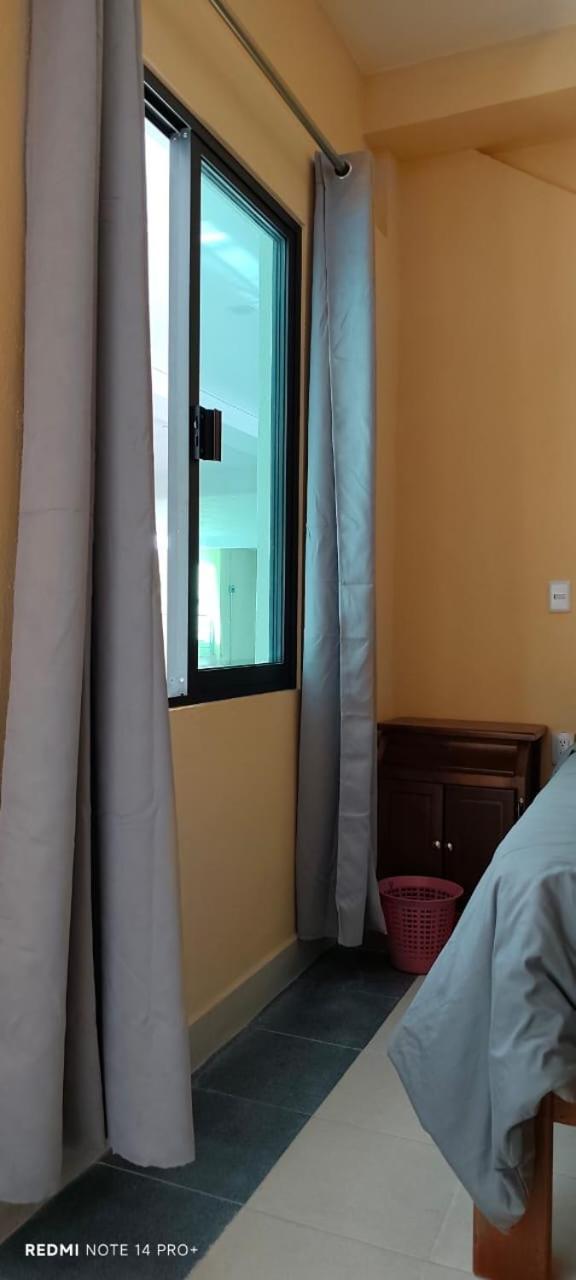 Hotel Hao Han Ciudad Hidalgo エクステリア 写真