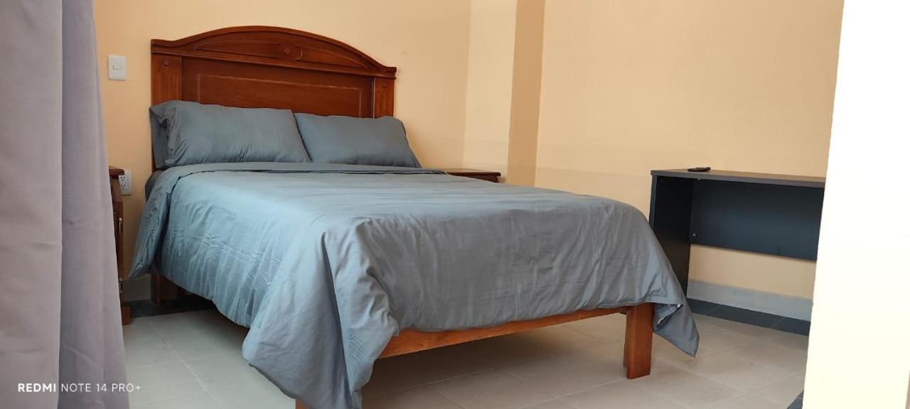 Hotel Hao Han Ciudad Hidalgo エクステリア 写真
